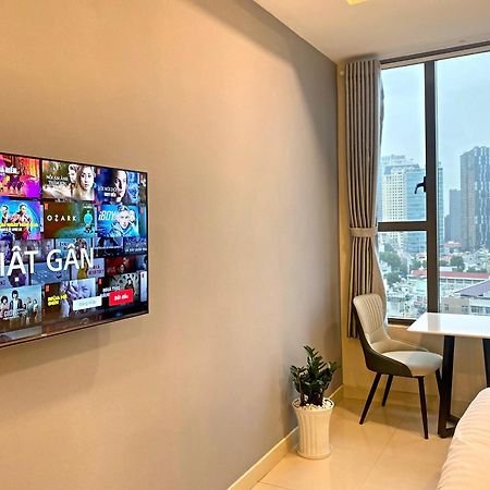 Căn Hộ YourHomes 5 Chung Cư River Gate TP. Hồ Chí Minh Ngoại thất bức ảnh