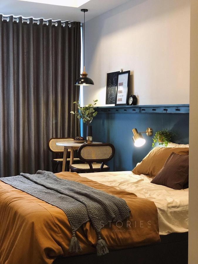 Căn Hộ YourHomes 5 Chung Cư River Gate TP. Hồ Chí Minh Ngoại thất bức ảnh