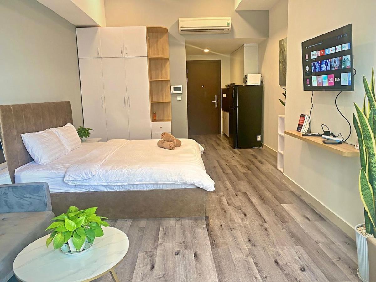 Căn Hộ YourHomes 5 Chung Cư River Gate TP. Hồ Chí Minh Ngoại thất bức ảnh