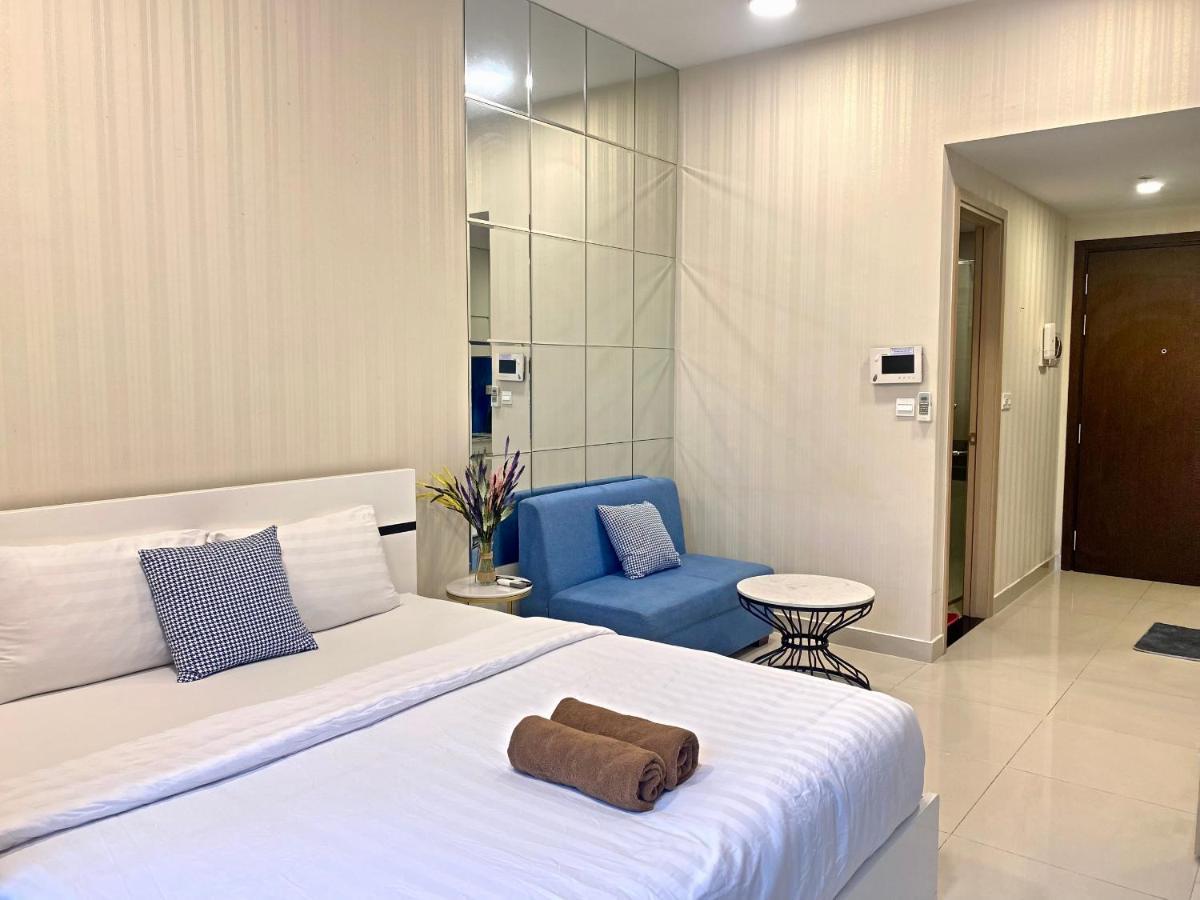 Căn Hộ YourHomes 5 Chung Cư River Gate TP. Hồ Chí Minh Ngoại thất bức ảnh