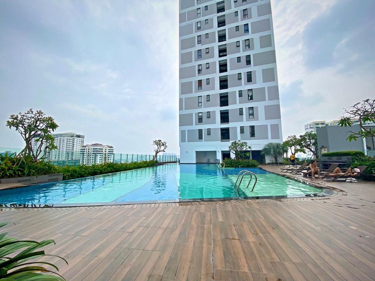 Căn Hộ YourHomes 5 Chung Cư River Gate TP. Hồ Chí Minh Ngoại thất bức ảnh