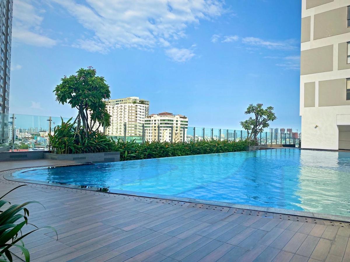 Căn Hộ YourHomes 5 Chung Cư River Gate TP. Hồ Chí Minh Ngoại thất bức ảnh