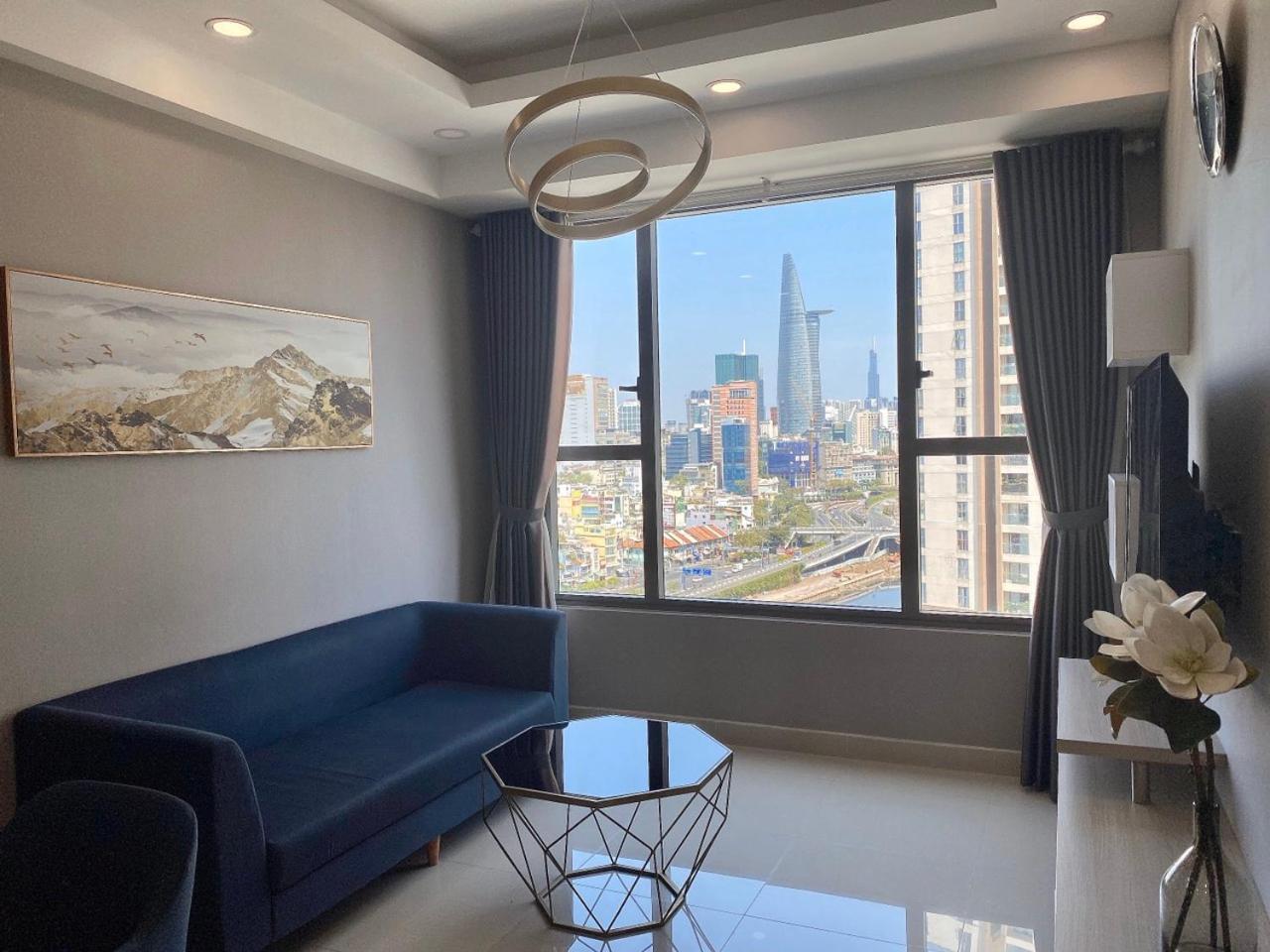 Căn Hộ YourHomes 5 Chung Cư River Gate TP. Hồ Chí Minh Ngoại thất bức ảnh
