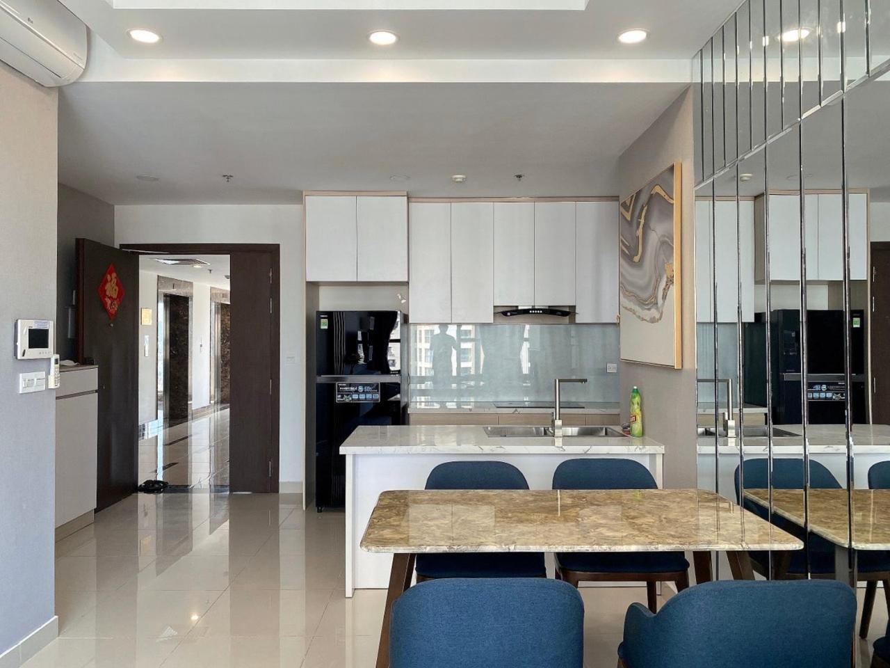 Căn Hộ YourHomes 5 Chung Cư River Gate TP. Hồ Chí Minh Ngoại thất bức ảnh