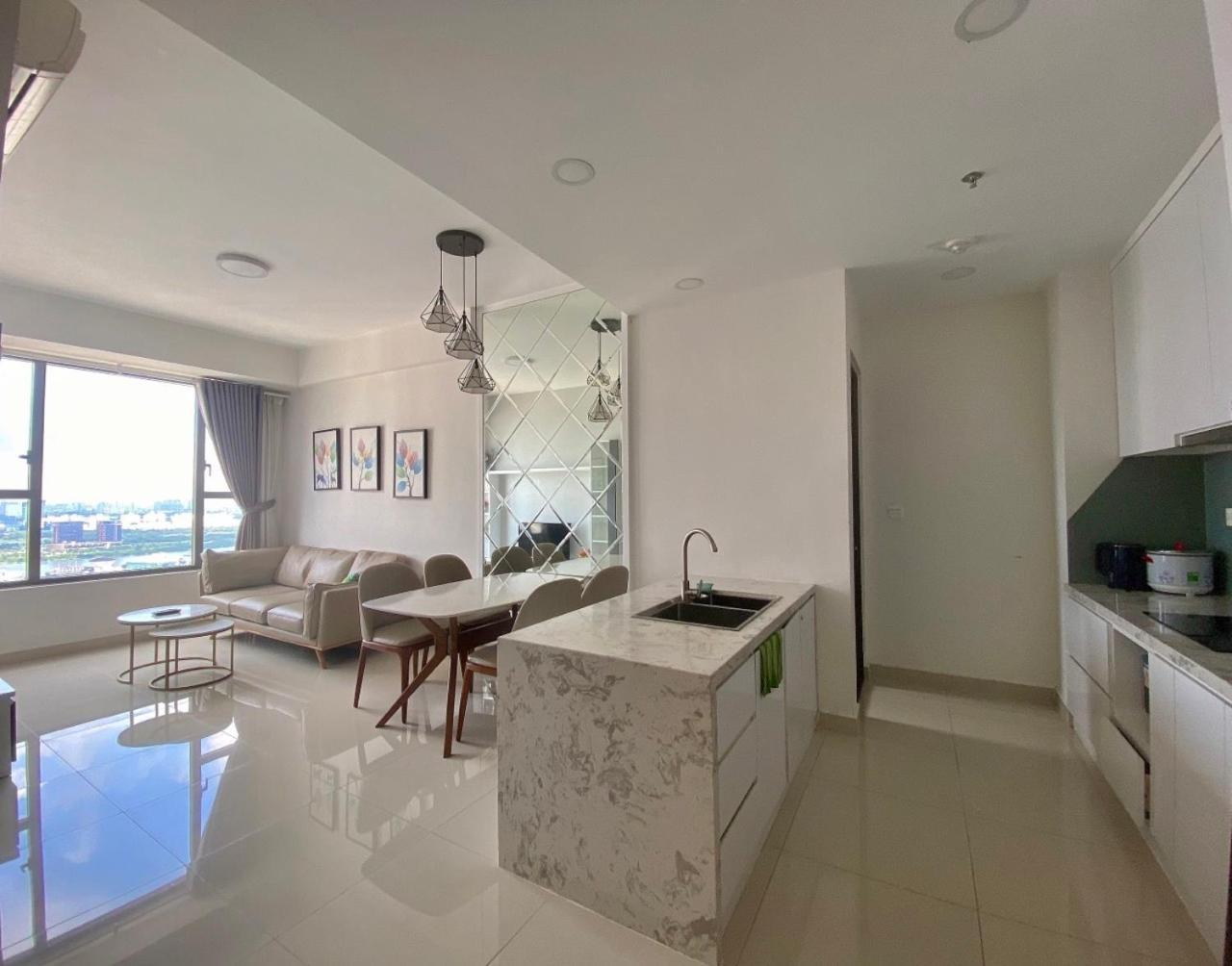 Căn Hộ YourHomes 5 Chung Cư River Gate TP. Hồ Chí Minh Ngoại thất bức ảnh