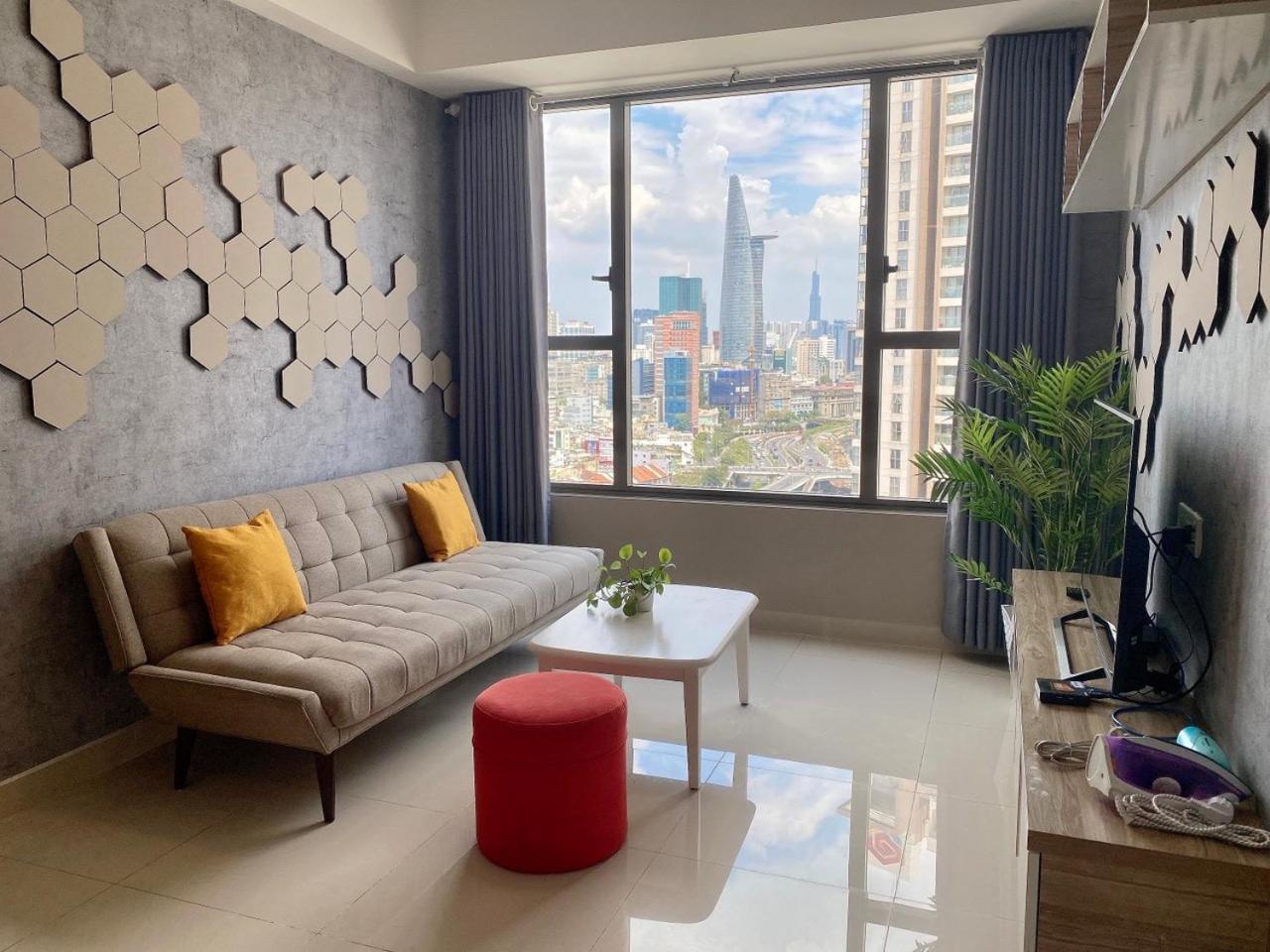 Căn Hộ YourHomes 5 Chung Cư River Gate TP. Hồ Chí Minh Ngoại thất bức ảnh