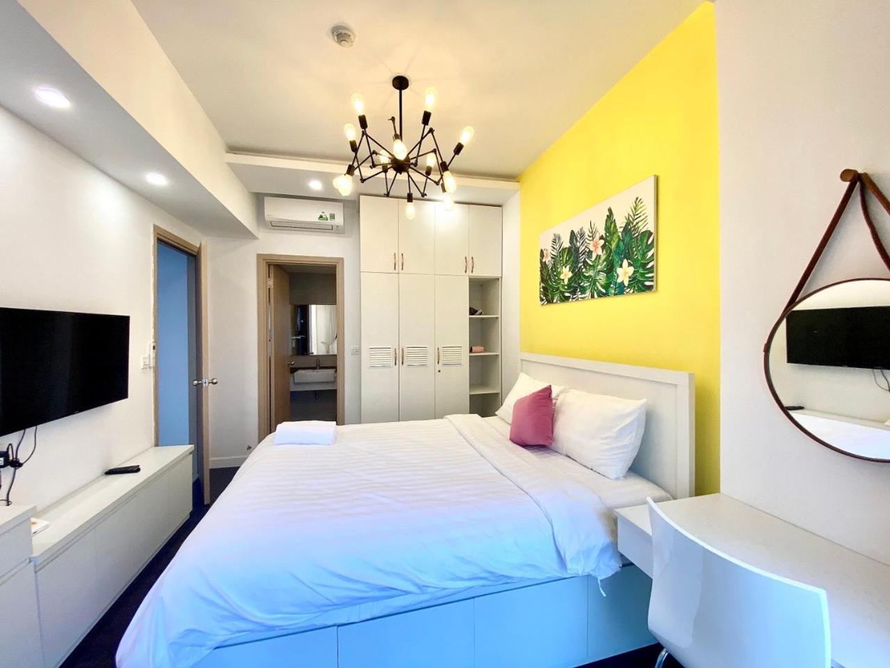 Căn Hộ YourHomes 5 Chung Cư River Gate TP. Hồ Chí Minh Ngoại thất bức ảnh