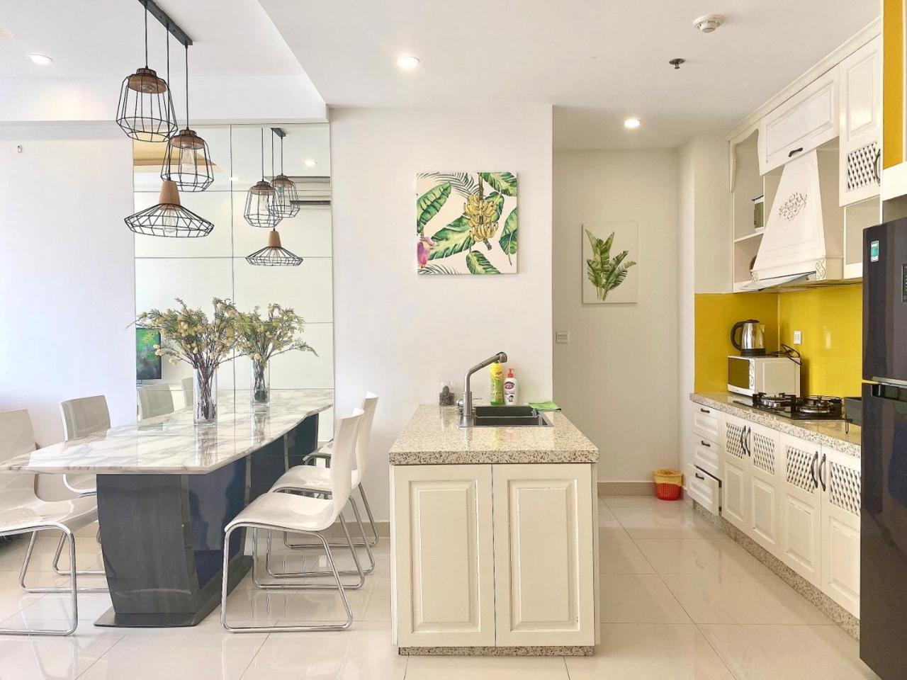 Căn Hộ YourHomes 5 Chung Cư River Gate TP. Hồ Chí Minh Ngoại thất bức ảnh
