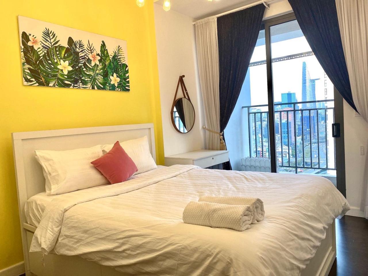 Căn Hộ YourHomes 5 Chung Cư River Gate TP. Hồ Chí Minh Ngoại thất bức ảnh