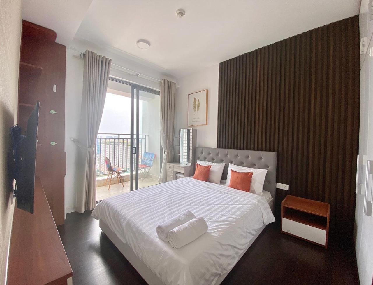 Căn Hộ YourHomes 5 Chung Cư River Gate TP. Hồ Chí Minh Ngoại thất bức ảnh