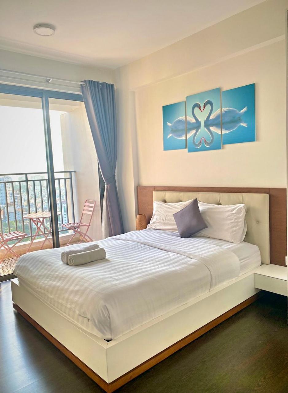 Căn Hộ YourHomes 5 Chung Cư River Gate TP. Hồ Chí Minh Ngoại thất bức ảnh