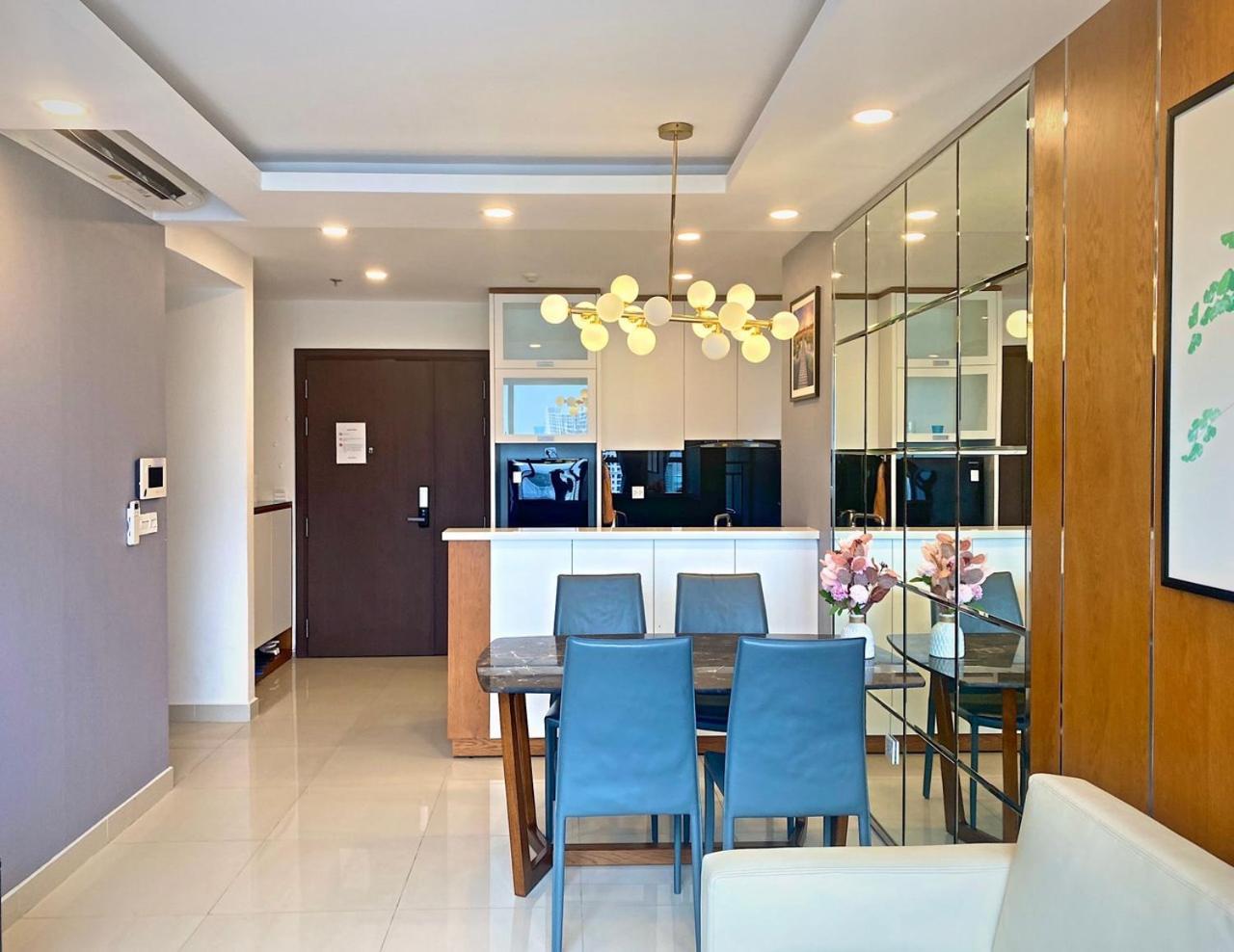 Căn Hộ YourHomes 5 Chung Cư River Gate TP. Hồ Chí Minh Ngoại thất bức ảnh