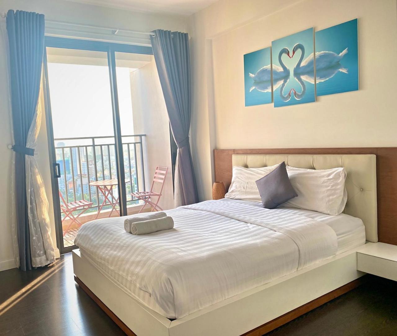 Căn Hộ YourHomes 5 Chung Cư River Gate TP. Hồ Chí Minh Ngoại thất bức ảnh