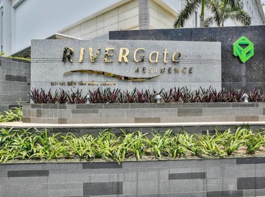 Căn Hộ YourHomes 5 Chung Cư River Gate TP. Hồ Chí Minh Ngoại thất bức ảnh