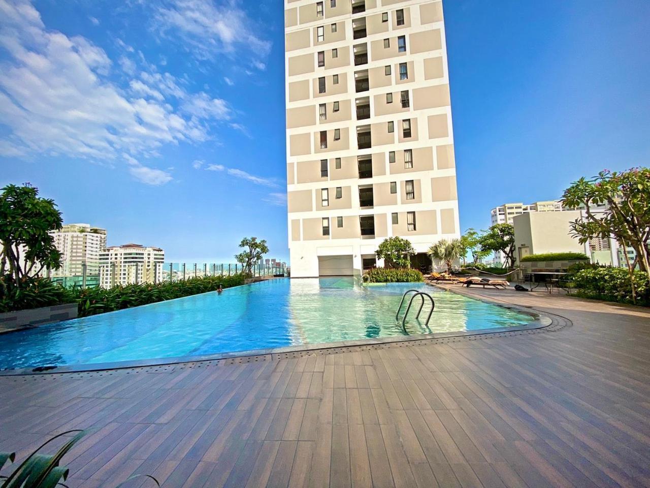 Căn Hộ YourHomes 5 Chung Cư River Gate TP. Hồ Chí Minh Ngoại thất bức ảnh