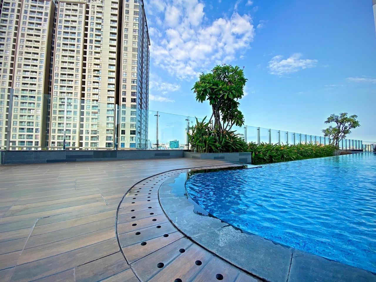 Căn Hộ YourHomes 5 Chung Cư River Gate TP. Hồ Chí Minh Ngoại thất bức ảnh