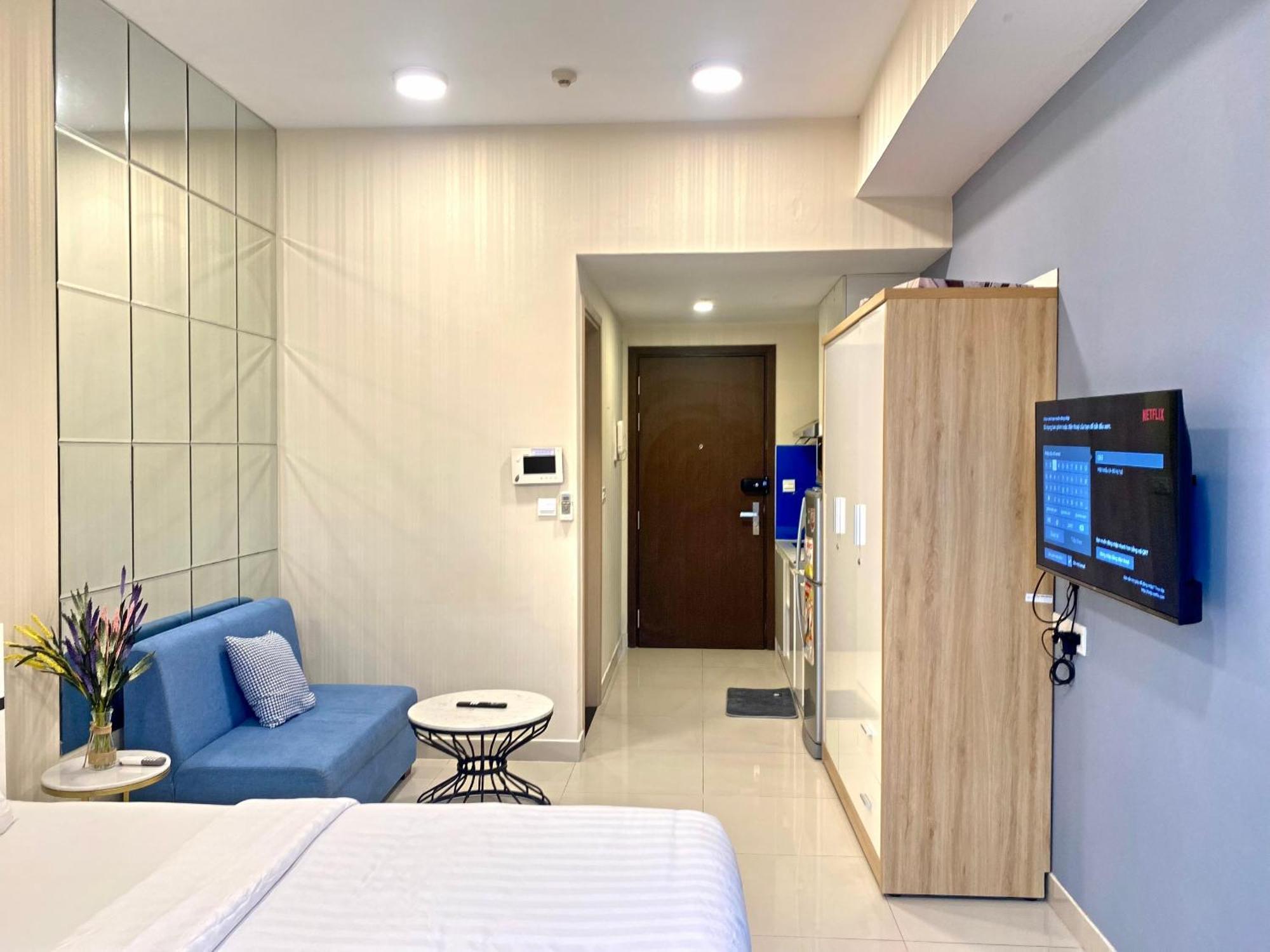 Căn Hộ YourHomes 5 Chung Cư River Gate TP. Hồ Chí Minh Ngoại thất bức ảnh