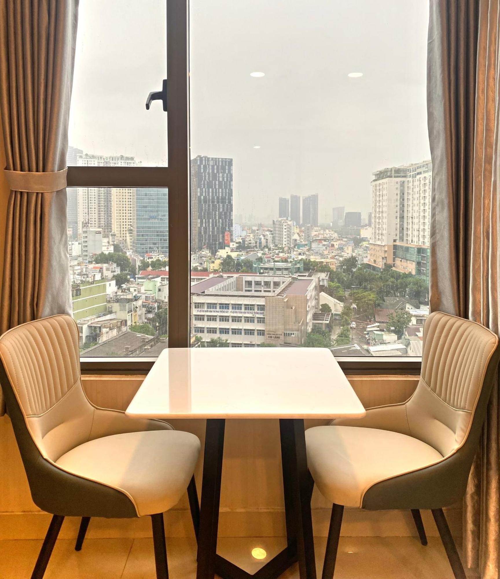 Căn Hộ YourHomes 5 Chung Cư River Gate TP. Hồ Chí Minh Ngoại thất bức ảnh