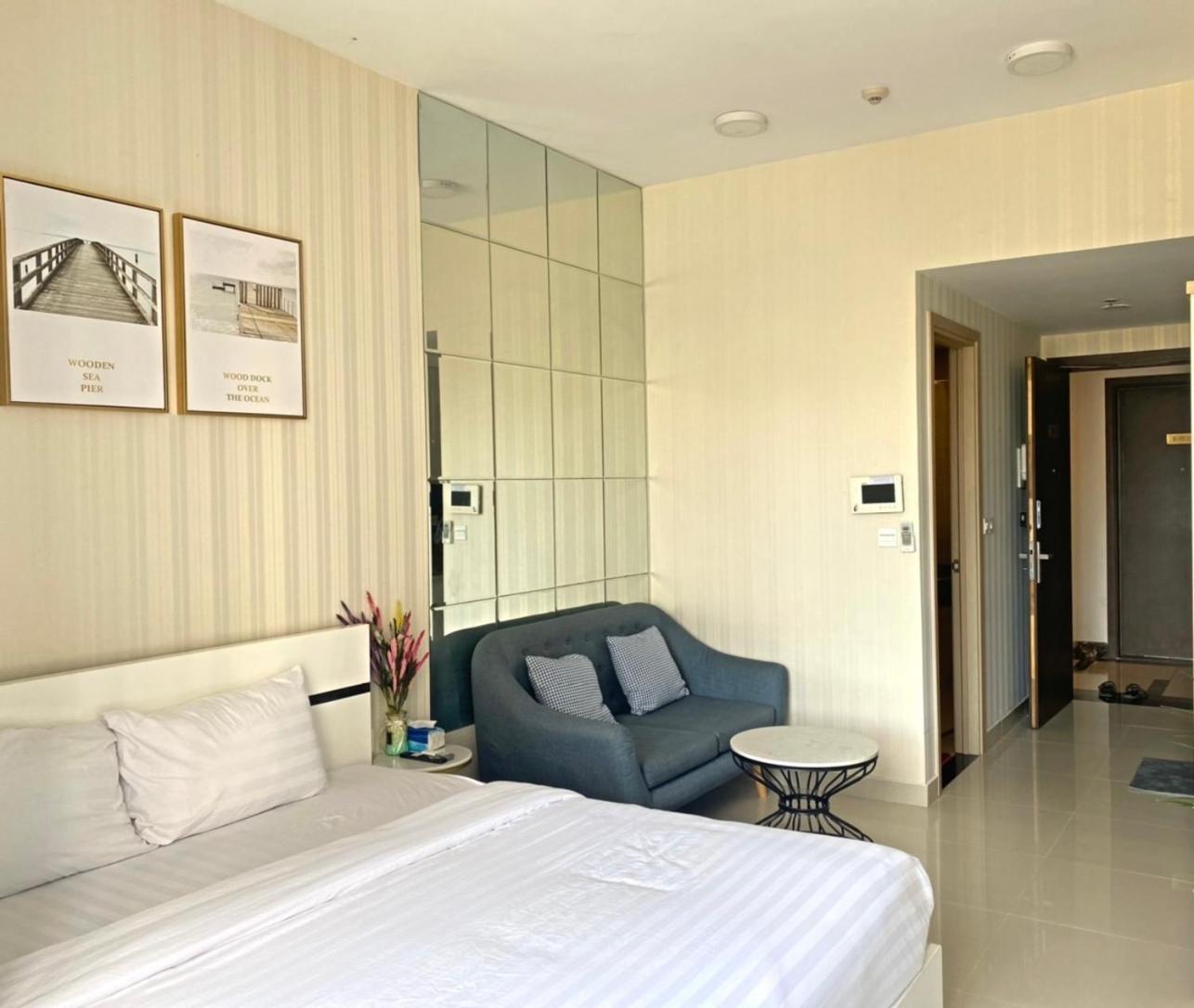 Căn Hộ YourHomes 5 Chung Cư River Gate TP. Hồ Chí Minh Ngoại thất bức ảnh