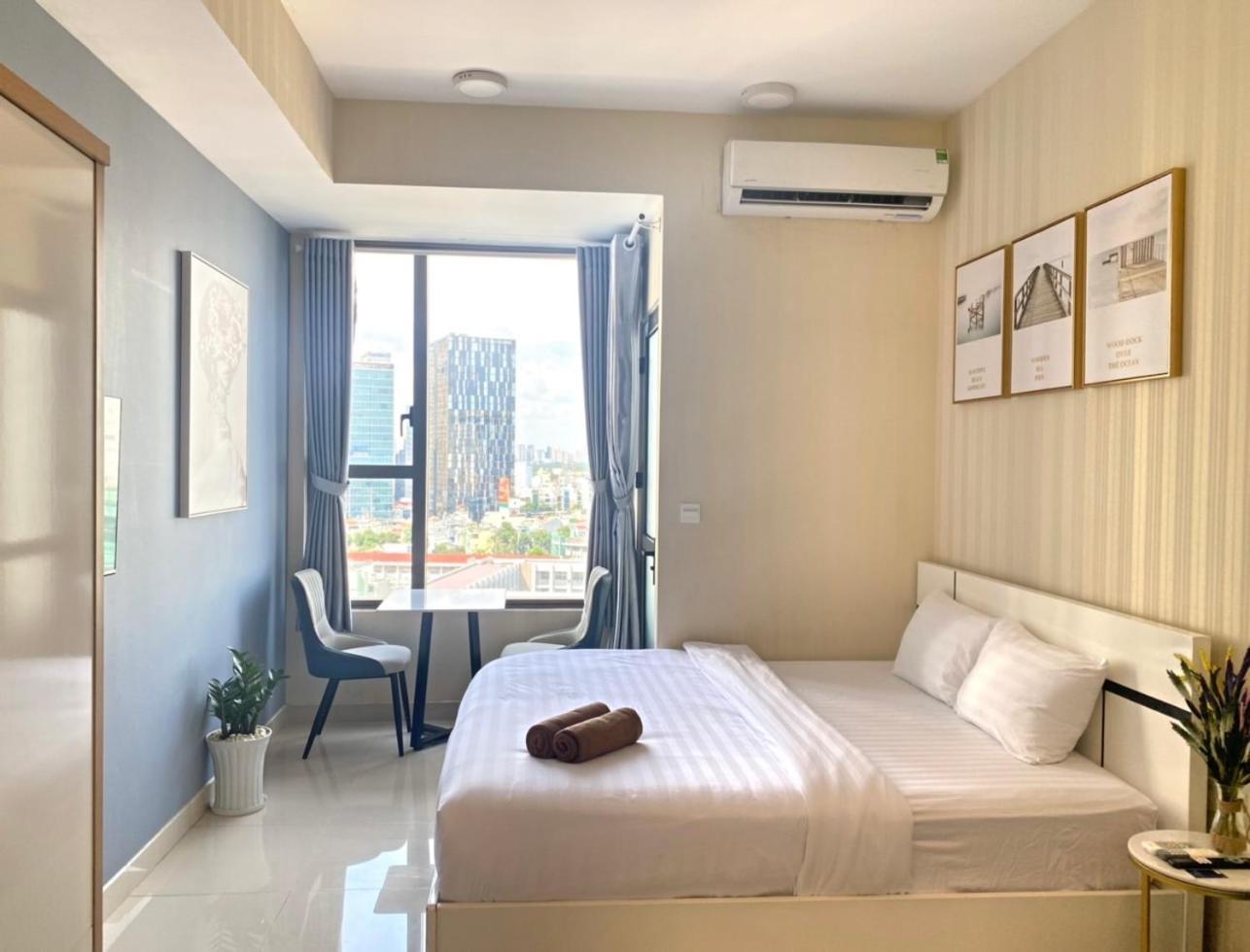 Căn Hộ YourHomes 5 Chung Cư River Gate TP. Hồ Chí Minh Ngoại thất bức ảnh