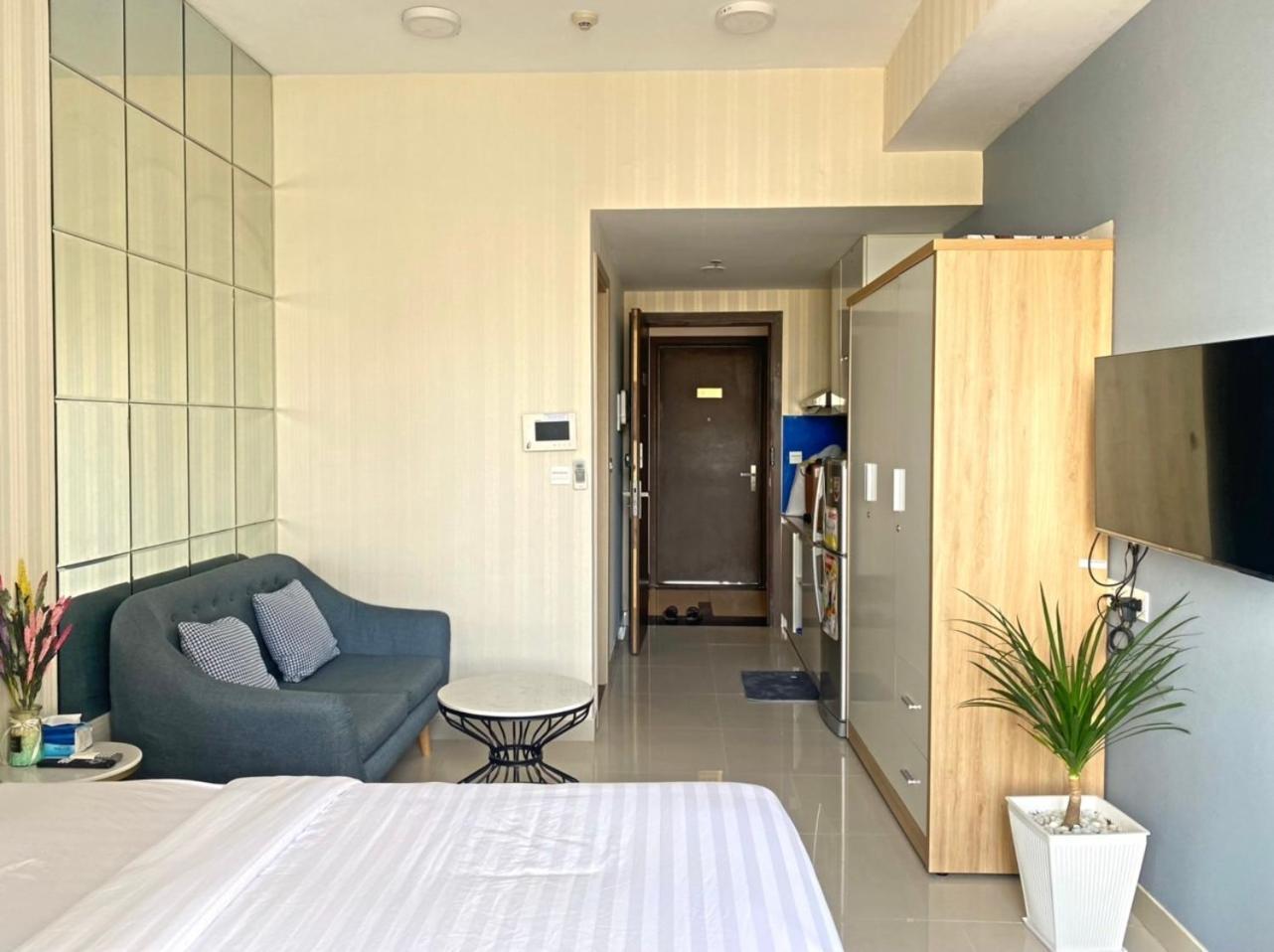 Căn Hộ YourHomes 5 Chung Cư River Gate TP. Hồ Chí Minh Ngoại thất bức ảnh