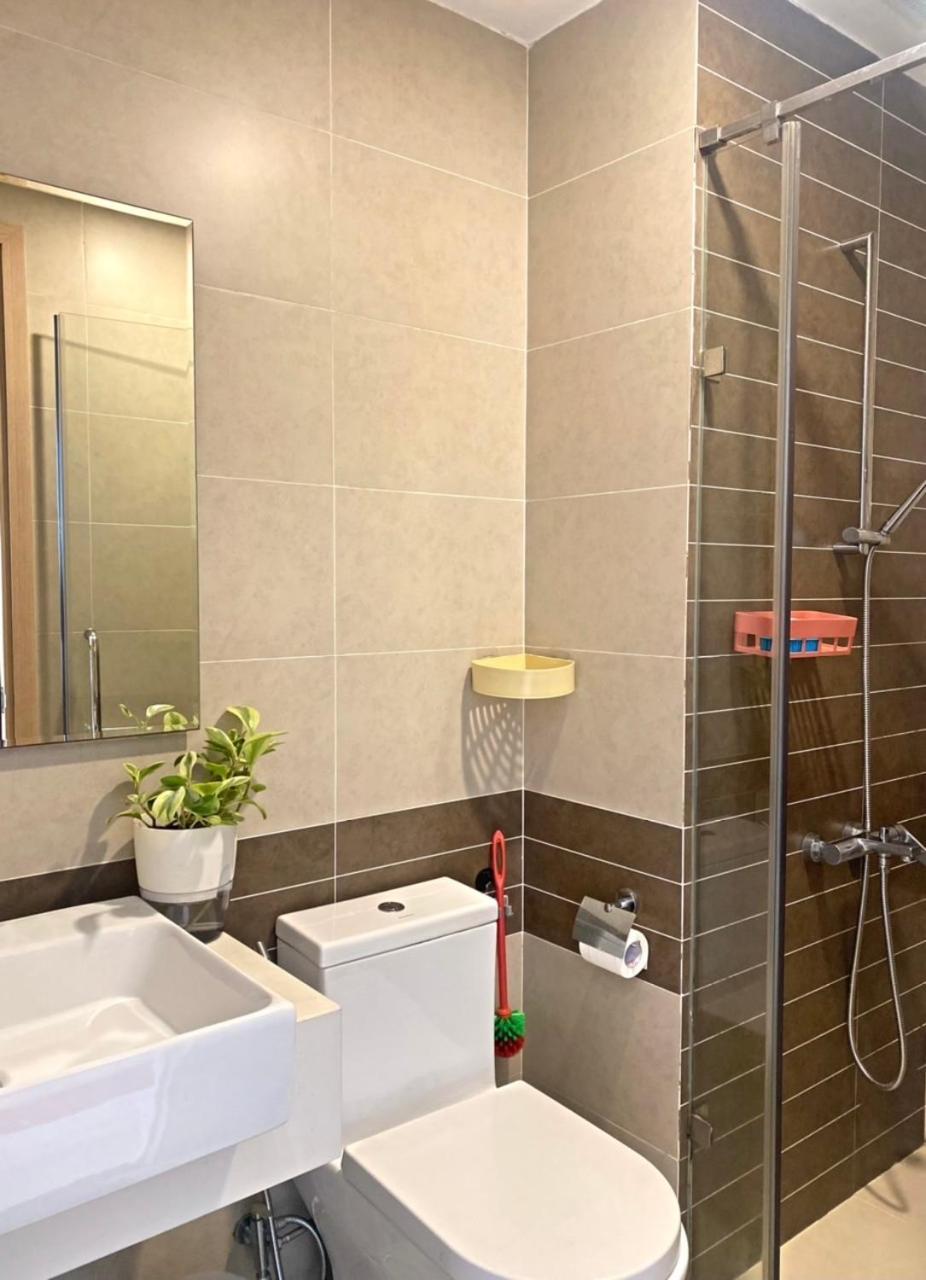 Căn Hộ YourHomes 5 Chung Cư River Gate TP. Hồ Chí Minh Ngoại thất bức ảnh