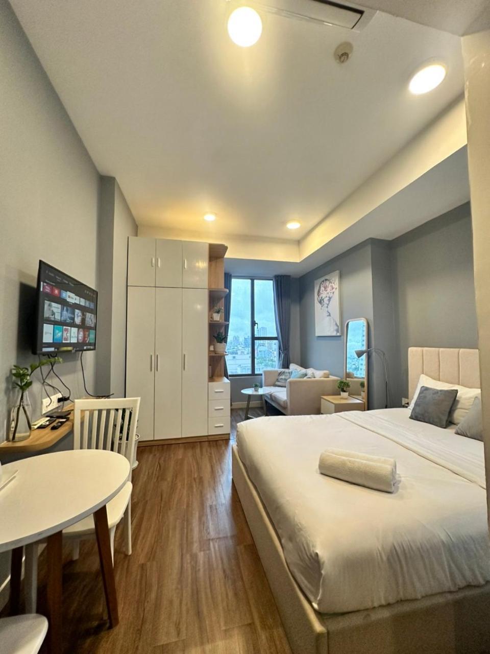 Căn Hộ YourHomes 5 Chung Cư River Gate TP. Hồ Chí Minh Ngoại thất bức ảnh