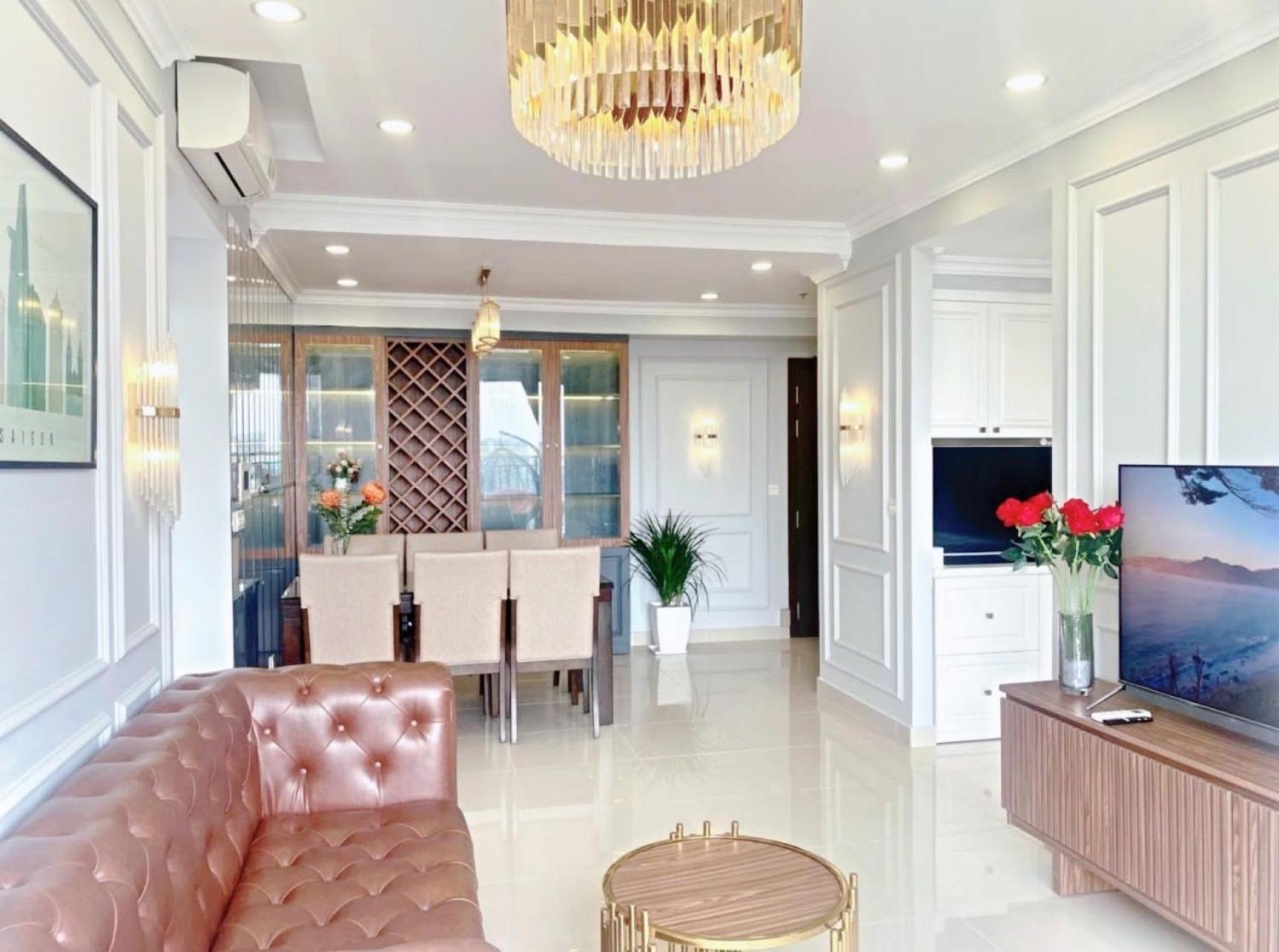 Căn Hộ YourHomes 5 Chung Cư River Gate TP. Hồ Chí Minh Ngoại thất bức ảnh