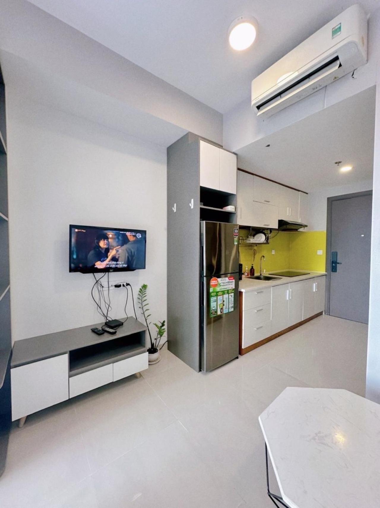 Căn Hộ YourHomes 5 Chung Cư River Gate TP. Hồ Chí Minh Ngoại thất bức ảnh