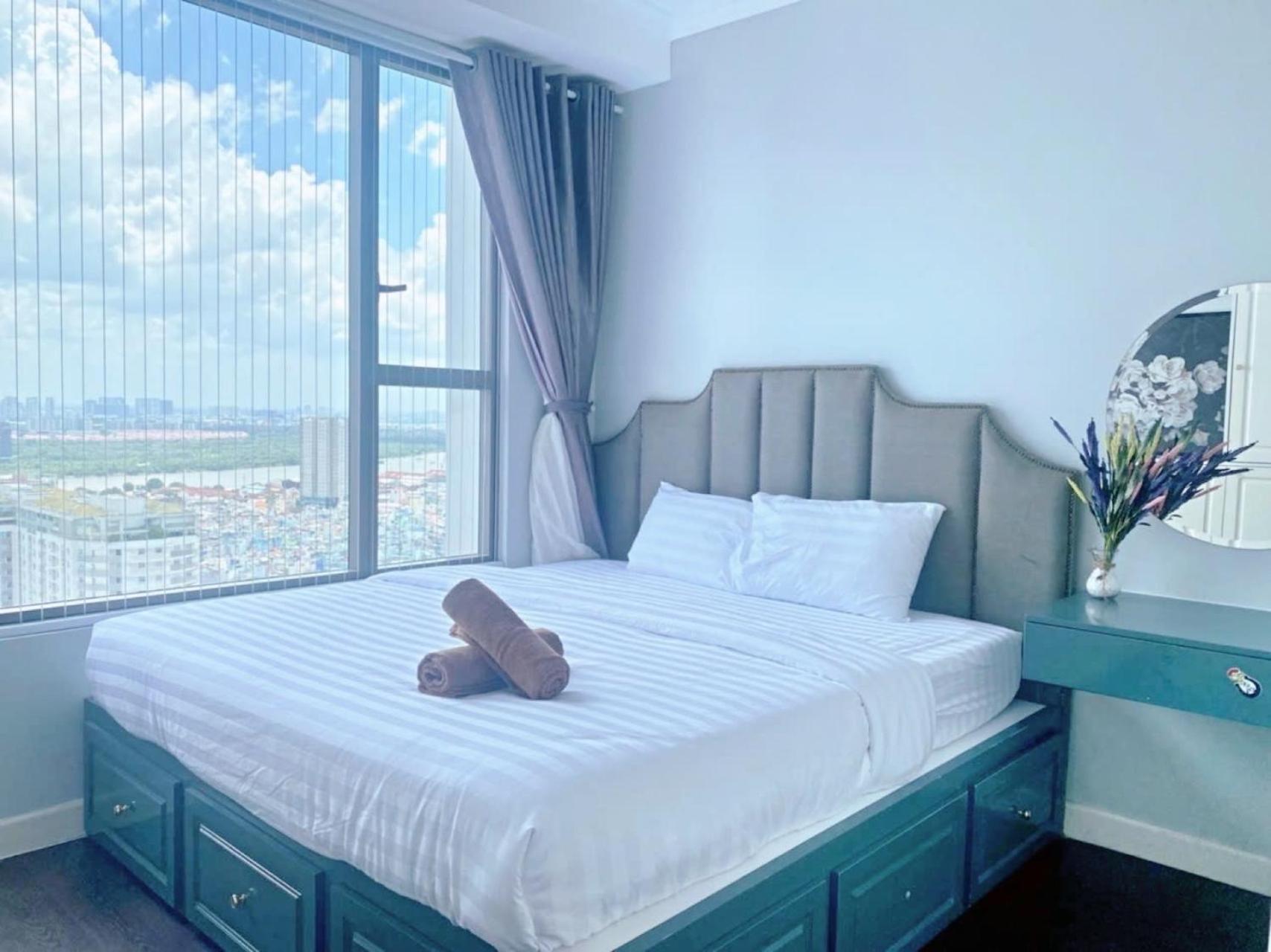 Căn Hộ YourHomes 5 Chung Cư River Gate TP. Hồ Chí Minh Ngoại thất bức ảnh