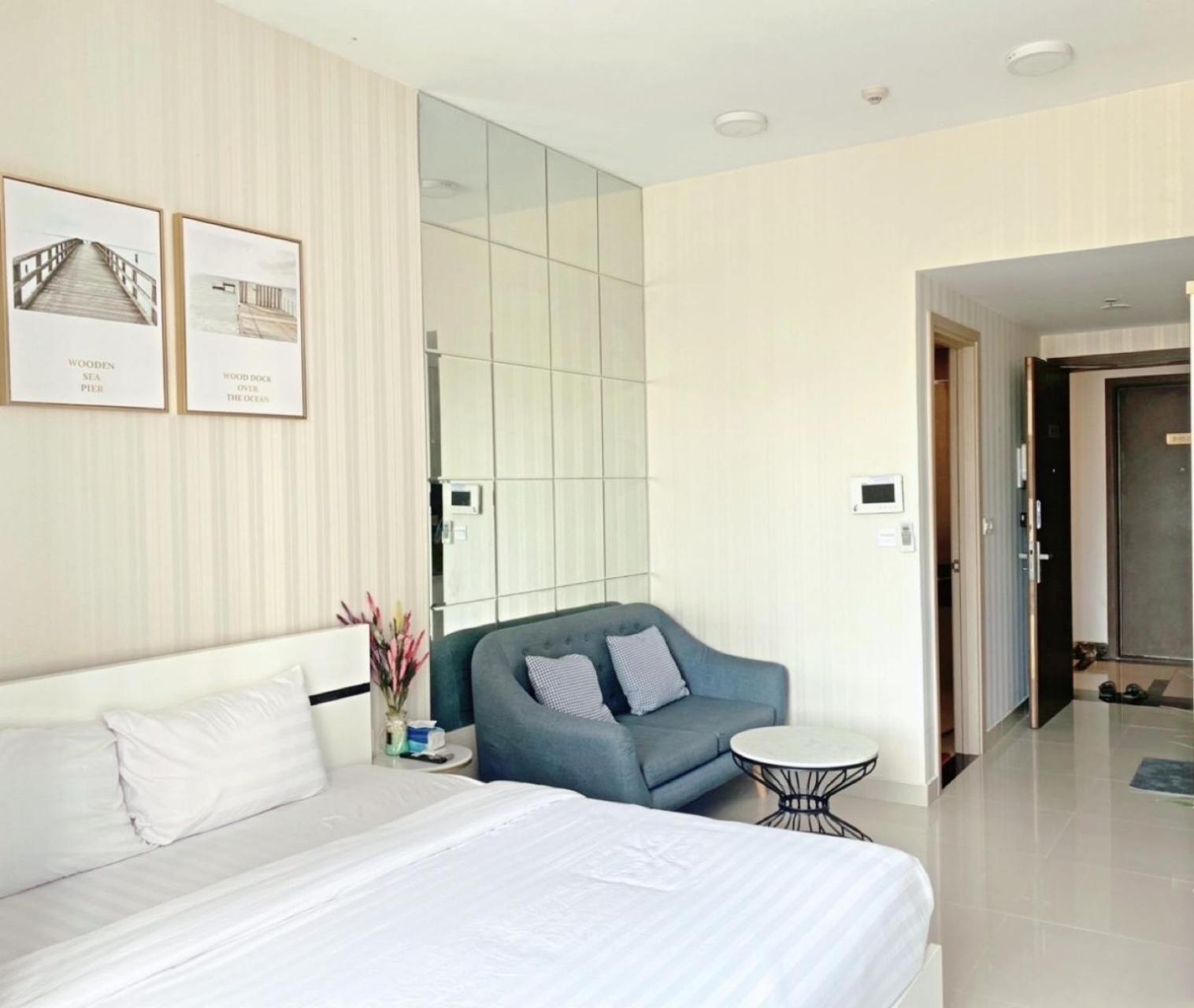 Căn Hộ YourHomes 5 Chung Cư River Gate TP. Hồ Chí Minh Ngoại thất bức ảnh