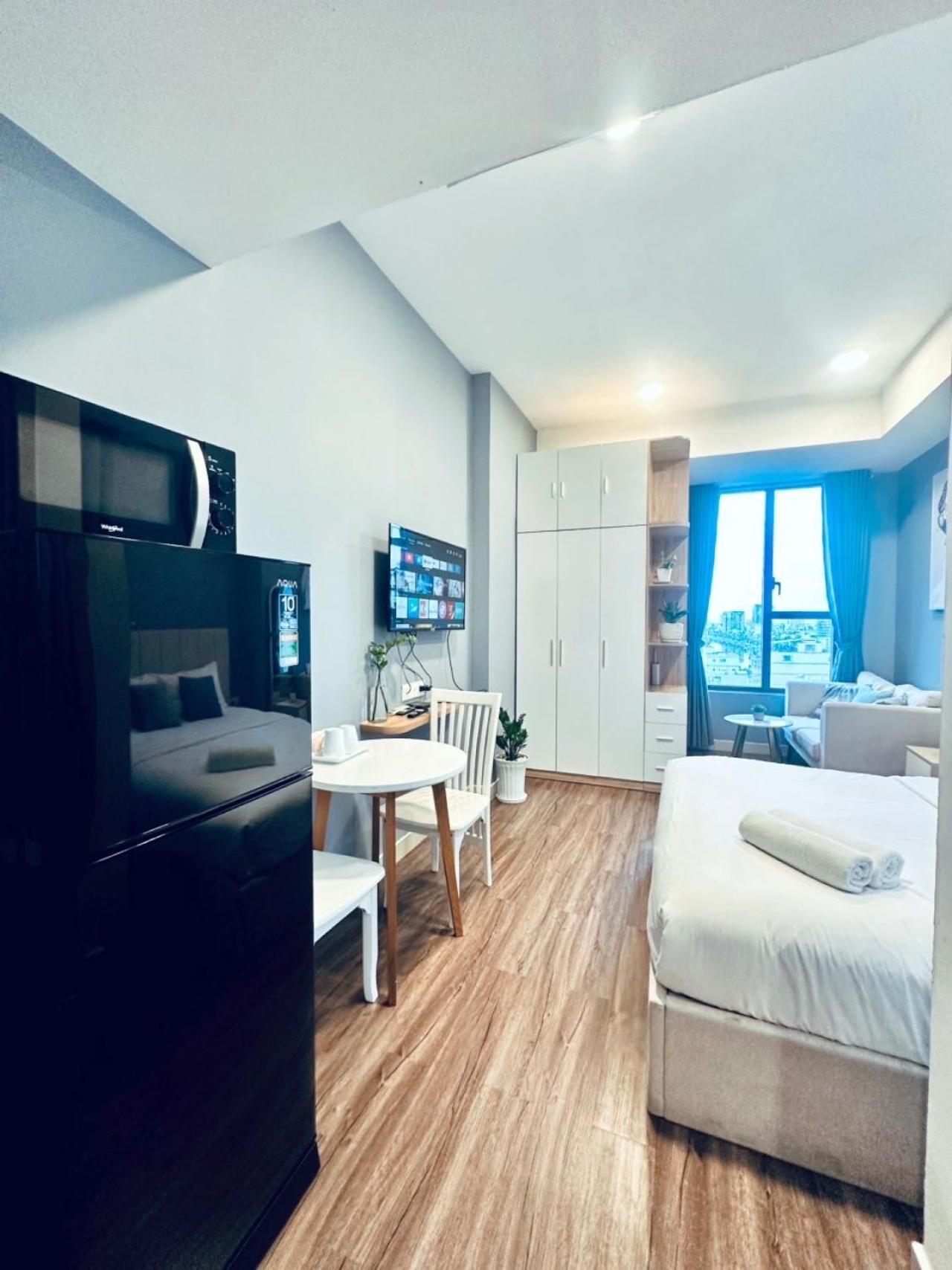 Căn Hộ YourHomes 5 Chung Cư River Gate TP. Hồ Chí Minh Ngoại thất bức ảnh