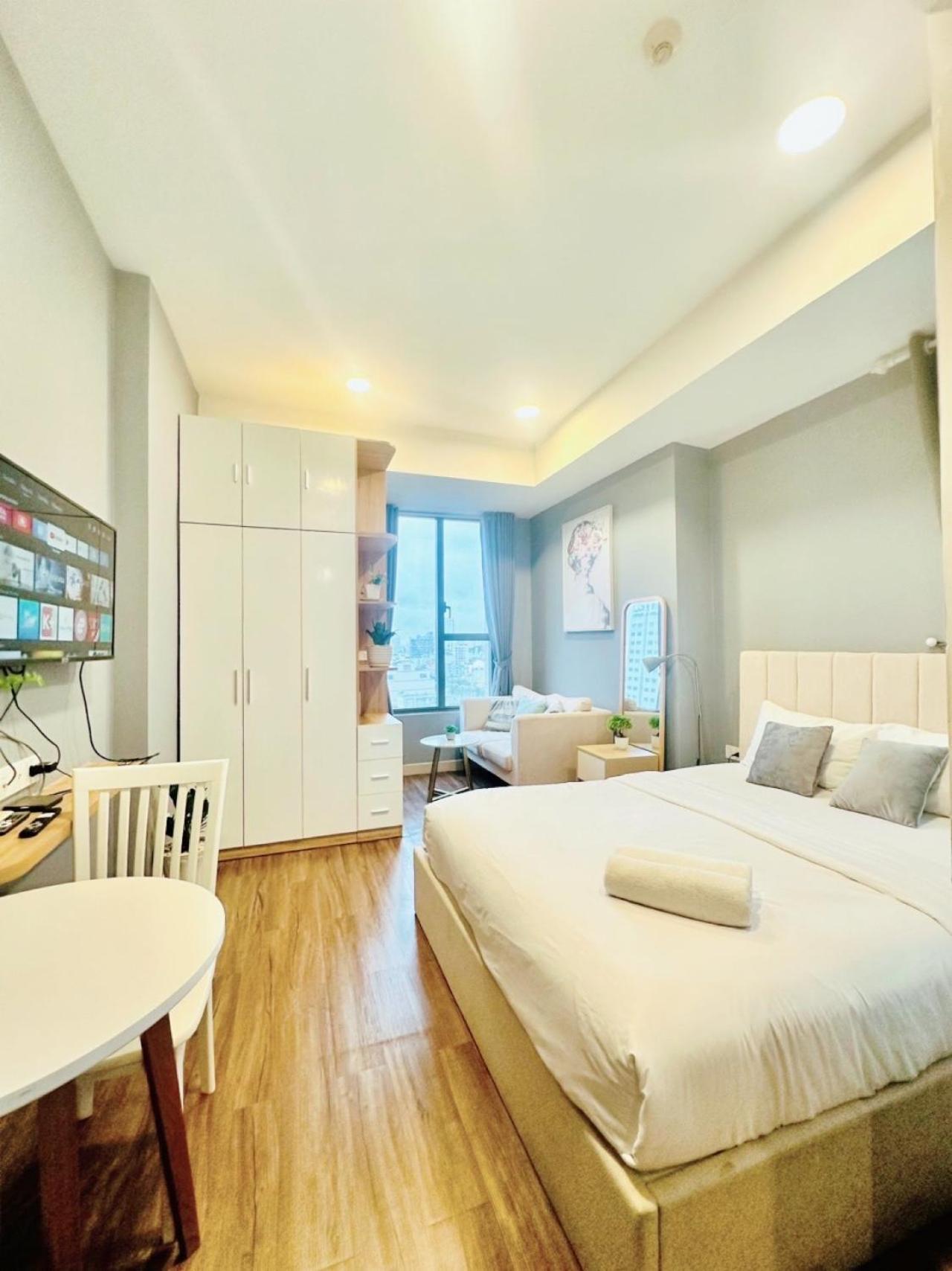 Căn Hộ YourHomes 5 Chung Cư River Gate TP. Hồ Chí Minh Ngoại thất bức ảnh