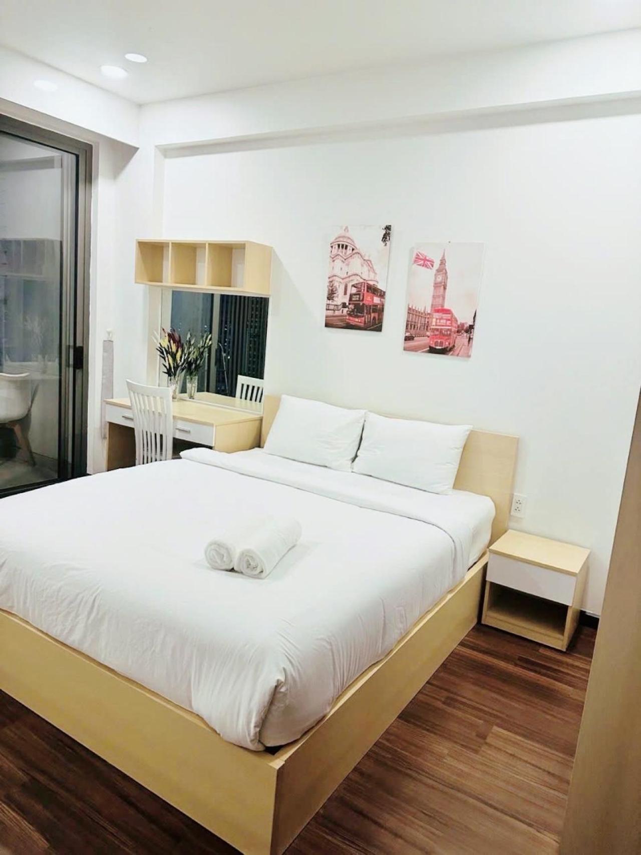 Căn Hộ YourHomes 5 Chung Cư River Gate TP. Hồ Chí Minh Ngoại thất bức ảnh