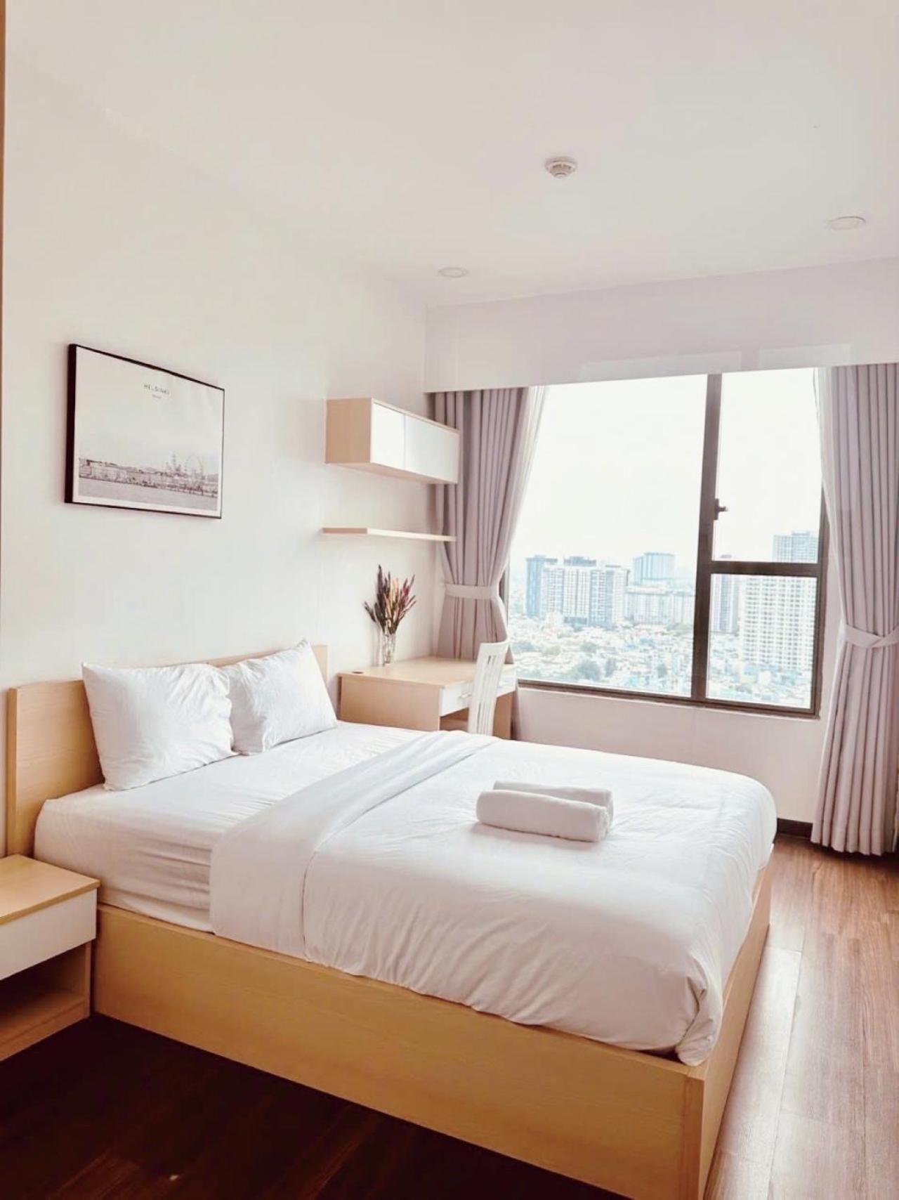 Căn Hộ YourHomes 5 Chung Cư River Gate TP. Hồ Chí Minh Ngoại thất bức ảnh
