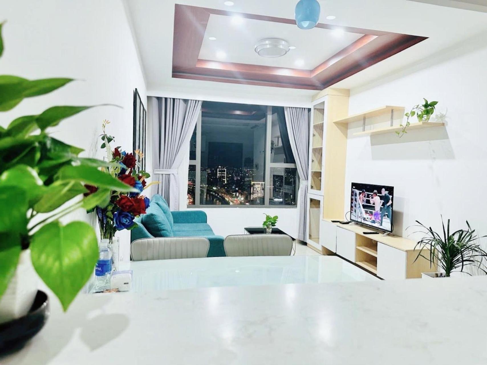 Căn Hộ YourHomes 5 Chung Cư River Gate TP. Hồ Chí Minh Ngoại thất bức ảnh