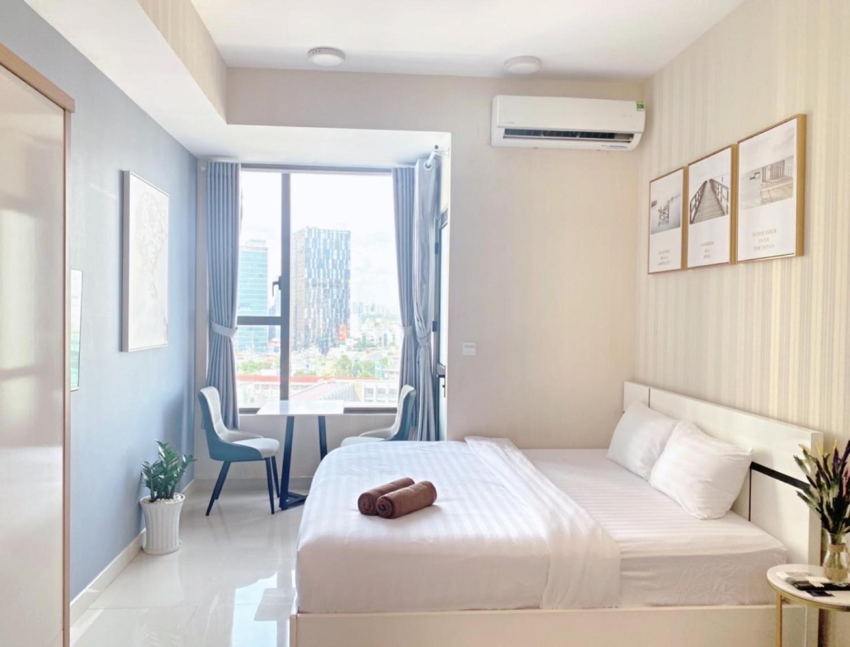 Căn Hộ YourHomes 5 Chung Cư River Gate TP. Hồ Chí Minh Ngoại thất bức ảnh